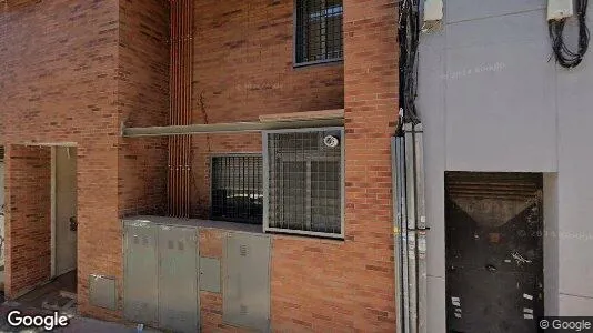 Apartments for rent in Madrid Arganzuela - Photo from Google Street View