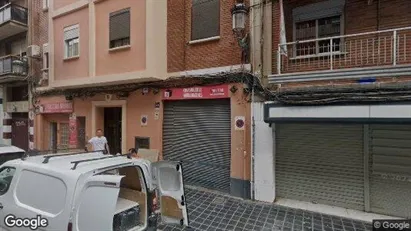 Apartments for rent in Valencia Algirós - Photo from Google Street View