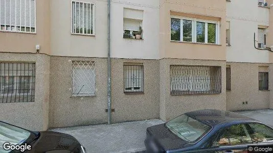 Apartments for rent in Madrid Arganzuela - Photo from Google Street View