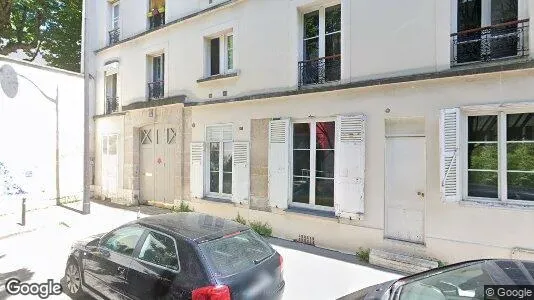 Apartments for rent in Paris 11ème arrondissement - Bastille - Photo from Google Street View