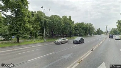 Apartments for rent in Bucharest - Sectorul 1 - Photo from Google Street View