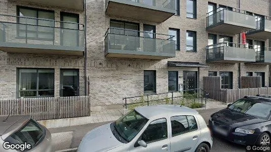 Apartments for rent in Halmstad - Photo from Google Street View