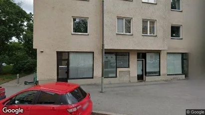 Apartments for rent in Kungsholmen - Photo from Google Street View