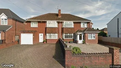 Apartments for rent in Bromsgrove - Worcestershire - Photo from Google Street View