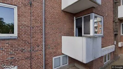 Apartments for rent in Kolding - Photo from Google Street View