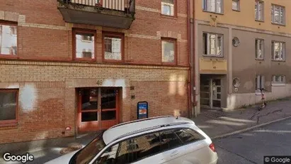 Apartments for rent in Gothenburg City Centre - Photo from Google Street View