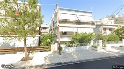 Apartments for rent in Glyfada - Photo from Google Street View