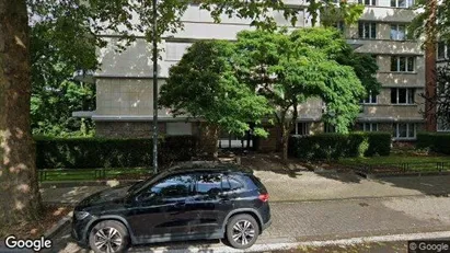 Apartments for rent in Brussels Etterbeek - Photo from Google Street View