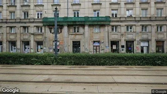 Apartments for rent in Warszawa Śródmieście - Photo from Google Street View