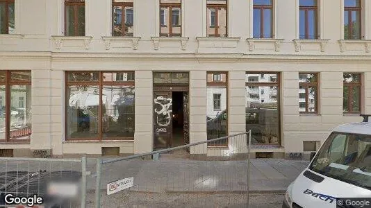 Apartments for rent in Leipzig - Photo from Google Street View