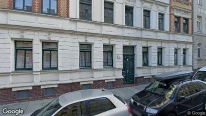 Apartments for rent in Leipzig - Photo from Google Street View