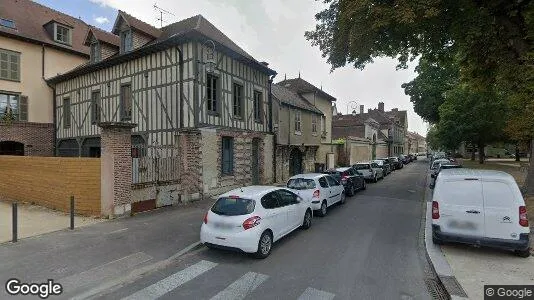 Apartments for rent in Troyes - Photo from Google Street View