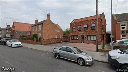 Apartments for rent in Nottingham - Nottinghamshire - Photo from Google Street View