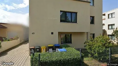 Apartments for rent in Halle (Saale) - Photo from Google Street View