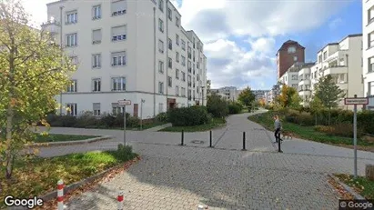 Apartments for rent in Nuremberg - Photo from Google Street View