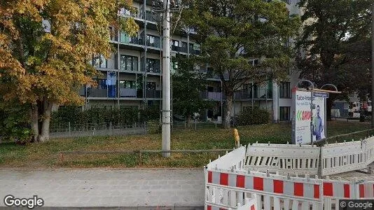 Apartments for rent in Nuremberg - Photo from Google Street View