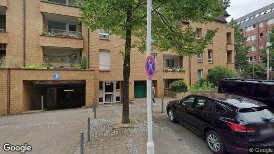 Apartments for rent in Bochum - Photo from Google Street View