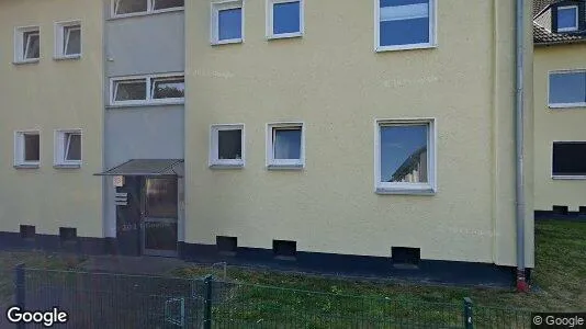 Apartments for rent in Duisburg - Photo from Google Street View