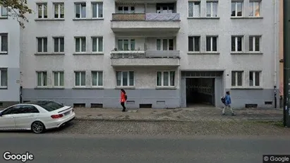 Apartments for rent in Dusseldorf - Photo from Google Street View