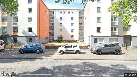 Apartments for rent in Duisburg - Photo from Google Street View