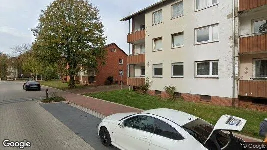 Apartments for rent in Diepholz - Photo from Google Street View