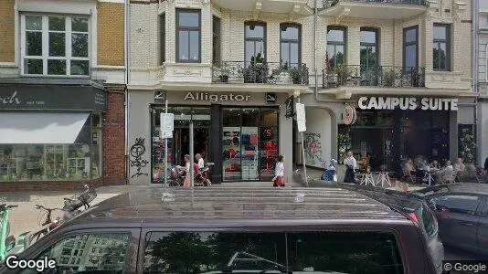 Apartments for rent in Hamburg Nord - Photo from Google Street View