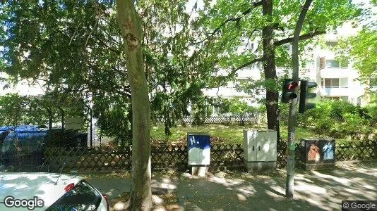 Apartments for rent in Berlin Steglitz-Zehlendorf - Photo from Google Street View