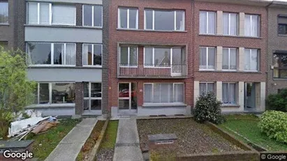 Apartments for rent in Antwerp Wilrijk - Photo from Google Street View