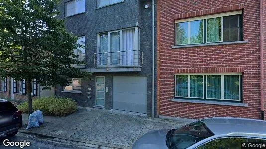 Apartments for rent in Kontich - Photo from Google Street View