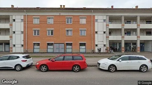 Apartments for rent in Halmstad - Photo from Google Street View