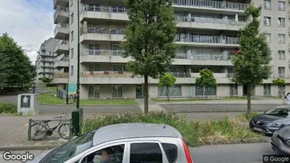 Apartments for rent in Brussels Sint-Jans-Molenbeek - Photo from Google Street View