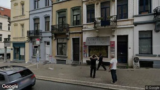 Apartments for rent in Brussels Elsene - Photo from Google Street View