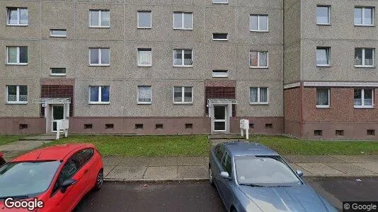 Apartments for rent in Magdeburg - Photo from Google Street View