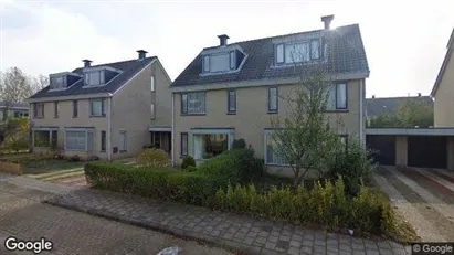 Apartments for rent in Almere - Photo from Google Street View