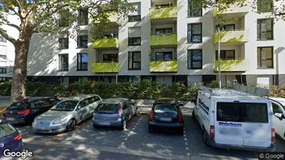 Apartments for rent in Dusseldorf - Photo from Google Street View