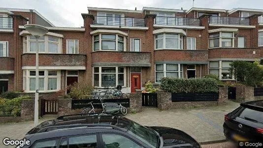 Apartments for rent in The Hague Scheveningen - Photo from Google Street View