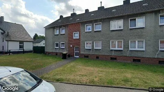 Apartments for rent in Recklinghausen - Photo from Google Street View