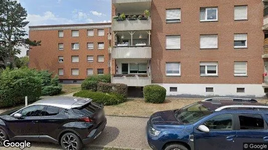 Apartments for rent in Oberhausen - Photo from Google Street View