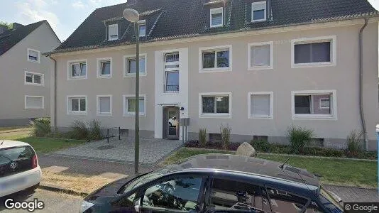 Apartments for rent in Unna - Photo from Google Street View