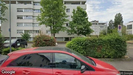 Apartments for rent in Arlesheim - Photo from Google Street View