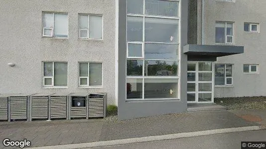 Apartments for rent in Kópavogur - Photo from Google Street View