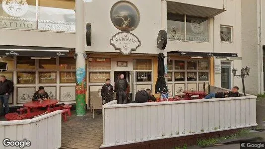 Apartments for rent in Reykjavík Miðborg - Photo from Google Street View