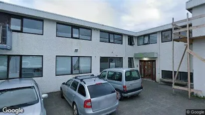 Apartments for rent in Reykjavík Árbær - Photo from Google Street View