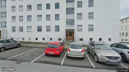 Apartments for rent in Reykjavík Hlíðar - Photo from Google Street View