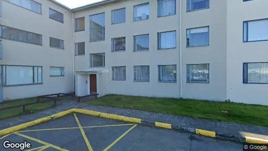 Apartments for rent in Reykjavík Árbær - Photo from Google Street View