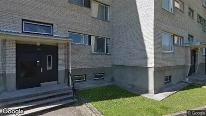 Apartments for rent in Tallinn Lasnamäe - Photo from Google Street View