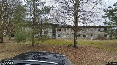 Apartments for rent in Rapla - Photo from Google Street View