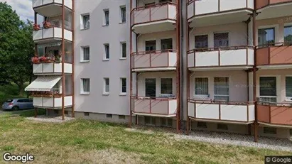 Apartments for rent in Central Saxony - Photo from Google Street View