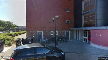 Apartments for rent in Zandvoort - Photo from Google Street View