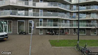 Apartments for rent in Amsterdam Zeeburg - Photo from Google Street View